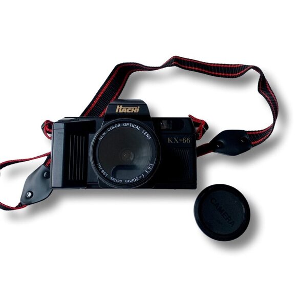 Hachi KX-66 Camera *UNTESTED* Film Camera - Picture 1 of 8
